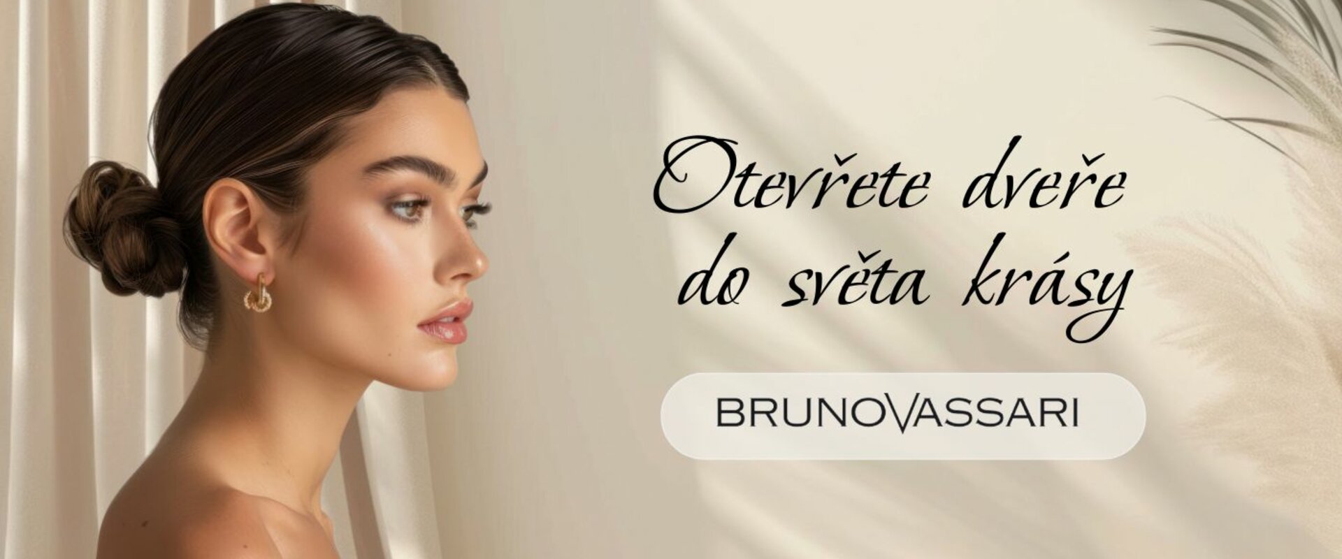 Otevřete dveře do světa krásy Otevřete dveře do světa krásy