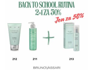 Back To School Rutina