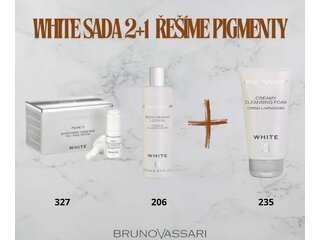 White sada - balíček č. 1