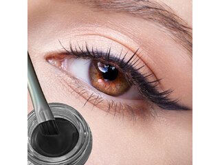 WABI GEL EYELINER BLACK