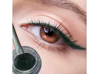 WABI GEL EYELINER GREEN