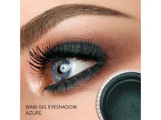 WABI GEL EYESHADOW AZURE