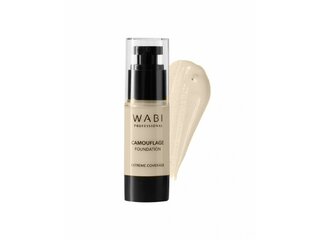 WABI CAMOUFLAGE FOUNDATION 301