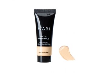WABI MATTE LIQUID FOUNDATION C-106 WABI MATTE LIQUID FOUNDATION C-106