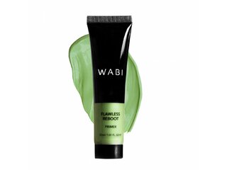 WABI FLAWLESS REBOOT REDUCE RED PRIMER