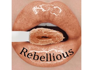 WABI GUILTY GLITTER LIPS REBELLIOUS