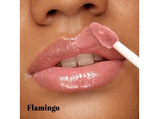 WABI GUILTY LIPS LIP GLOSS FLAMINGO