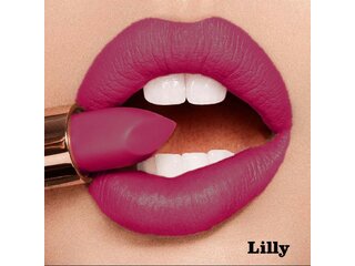 WABI ADORED COLOR VELVET LIPSTICK LILLY