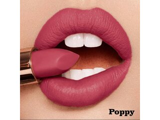 WABI ADORED COLOR VELVET LIPSTICK POPPY