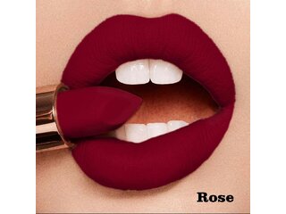 WABI ADORED COLOR VELVET LIPSTICK ROSE