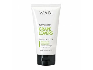 WABI BODY BUTTER GRAPE