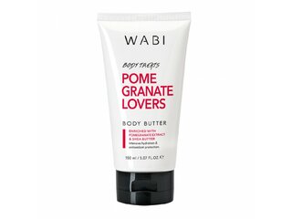 WABI BODY BUTTER POMEGRANATE