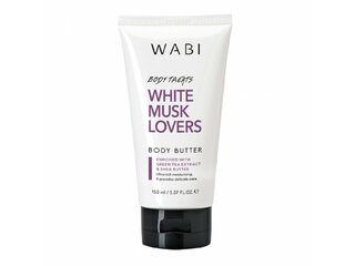 WABI BODY BUTTER WHITE MUSK