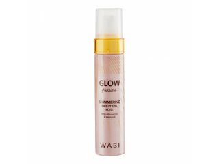 WABI GLOW PASSION SHIMMER OIL BRONZE