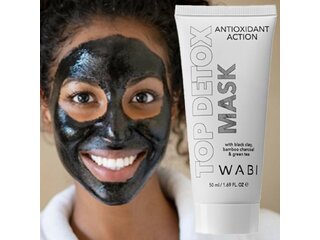 WABI FACE MASK TOP DETOX 50ml