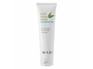 WABI ALOE VERA CLEANSING GEL 150ml