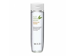 WABI ALOE VERA MICELLAR WATER 200ml