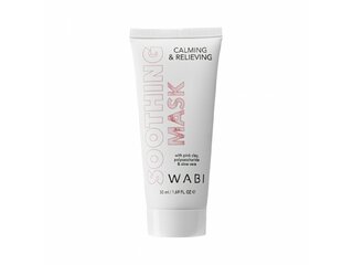 WABI FACE MASK SOOTHING 50ml