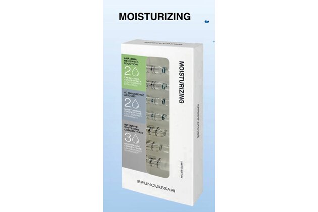 MOISTURISING PACK