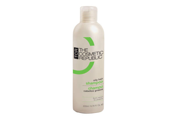 Oily Hair Shampoo 200ml