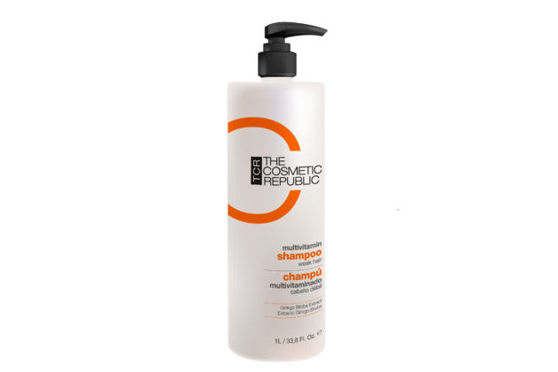 Multivitamin Shampoo 1L