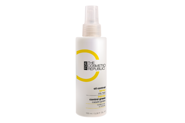 Oil control spray 100 ml