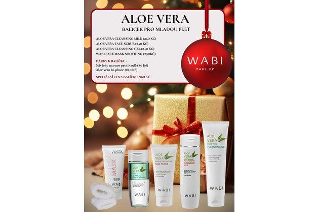 Aloe Vera Skin Care