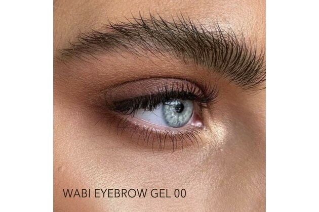 WABI EYEBROW GEL C-00