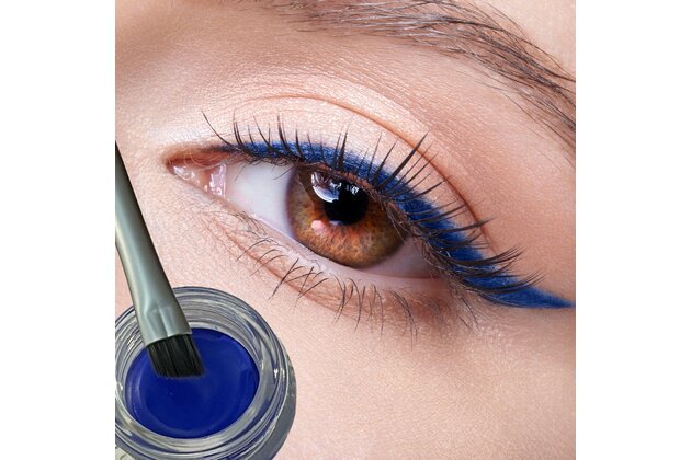 WABI GEL EYELINER BLUE