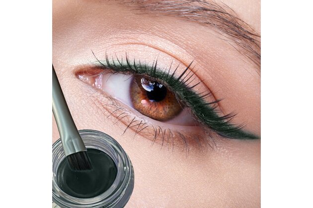 WABI GEL EYELINER GREEN