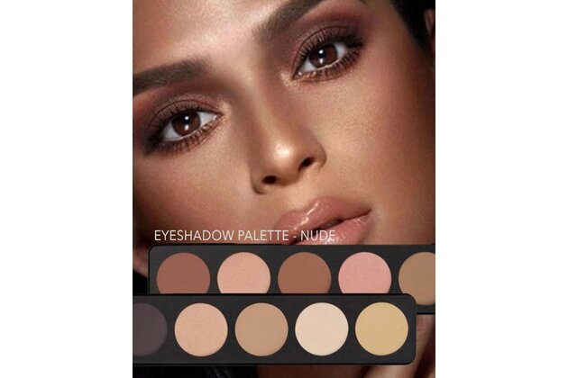 WABI EYESHADOW PALETTE 01 NUDE