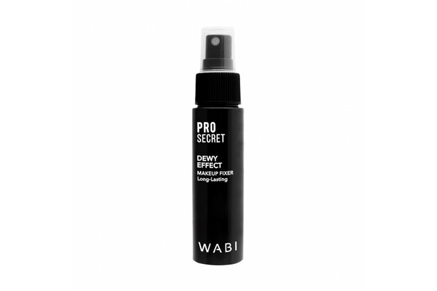 WABI MAKE UP FIXER DEWY EFFECT 50ml