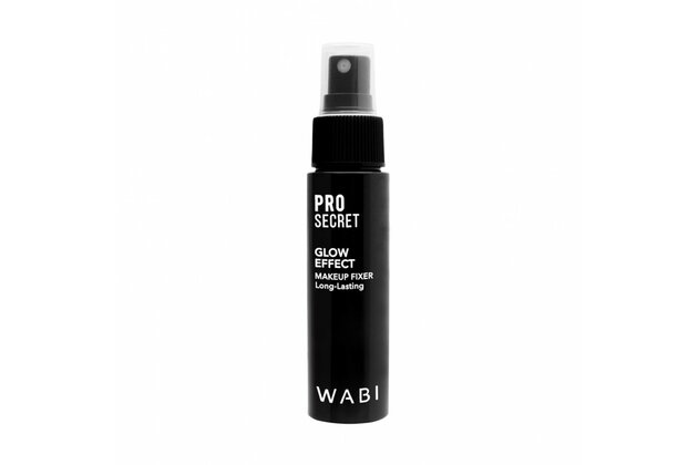 WABI MAKE UP FIXER GLOW EFFECT 50ml