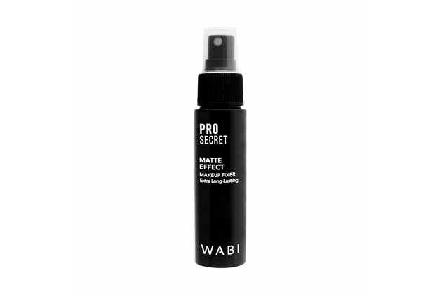 WABI MAKE UP FIXER MATTE EFFECT 50ml