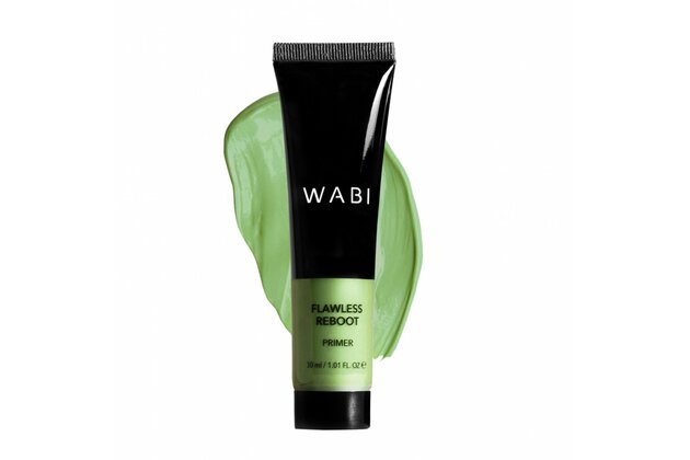 WABI FLAWLESS REBOOT REDUCE RED PRIMER