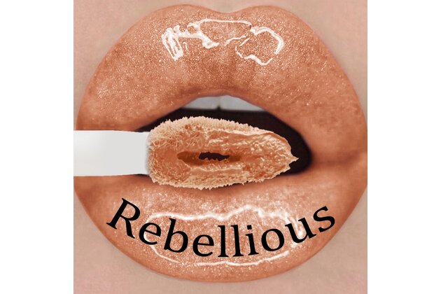 WABI GUILTY GLITTER LIPS REBELLIOUS