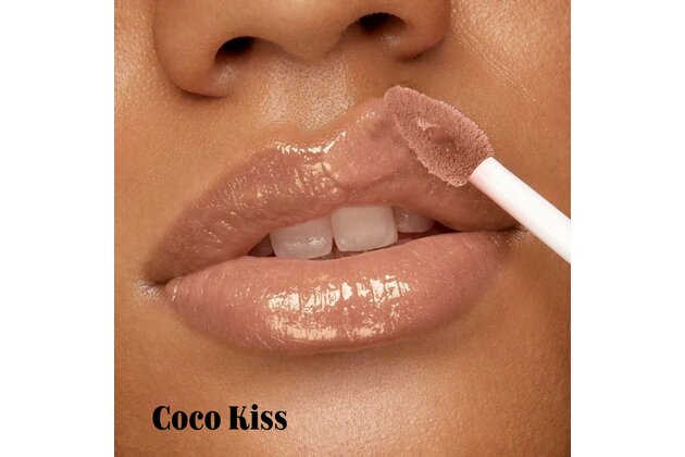 WABI GUILTY LIPS LIP GLOSS COCO KISS