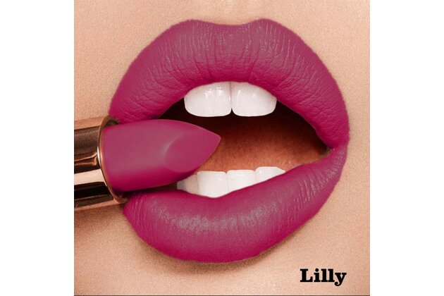 WABI ADORED COLOR VELVET LIPSTICK LILLY