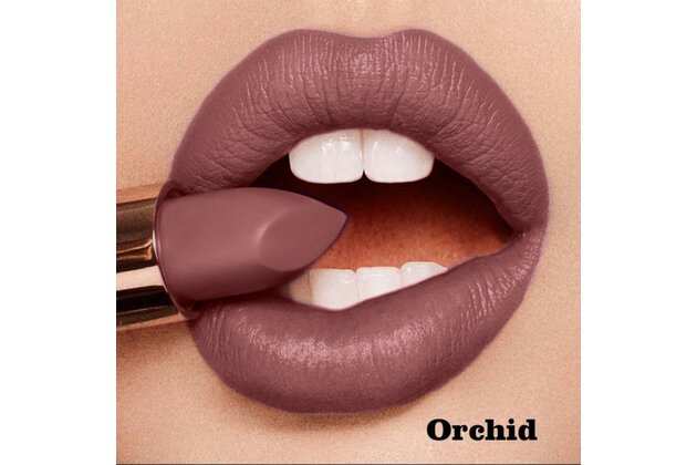 WABI ADORED COLOR VELVET LIPSTICK ORCHID