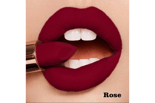 WABI ADORED COLOR VELVET LIPSTICK ROSE