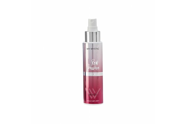 WABI BODY MIST RED PASSION