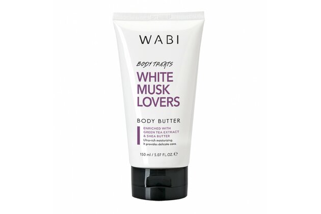 WABI BODY BUTTER WHITE MUSK