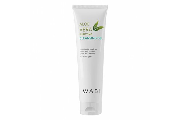 WABI ALOE VERA CLEANSING GEL 150ml