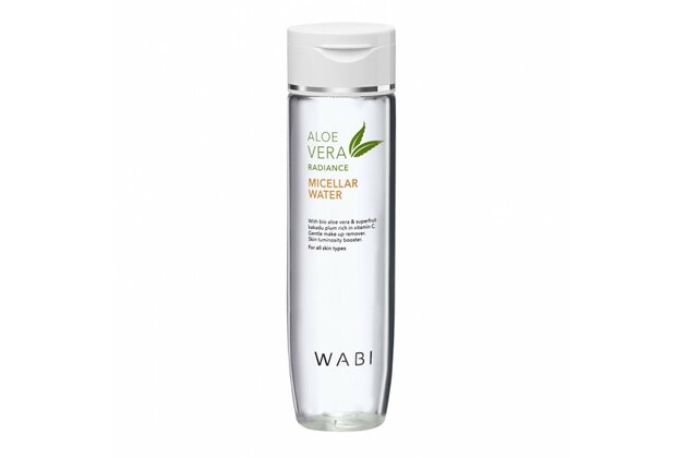 WABI ALOE VERA MICELLAR WATER 200ml