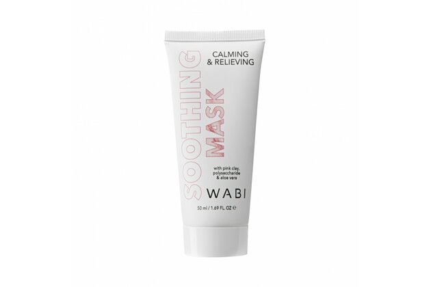 WABI FACE MASK SOOTHING 50ml